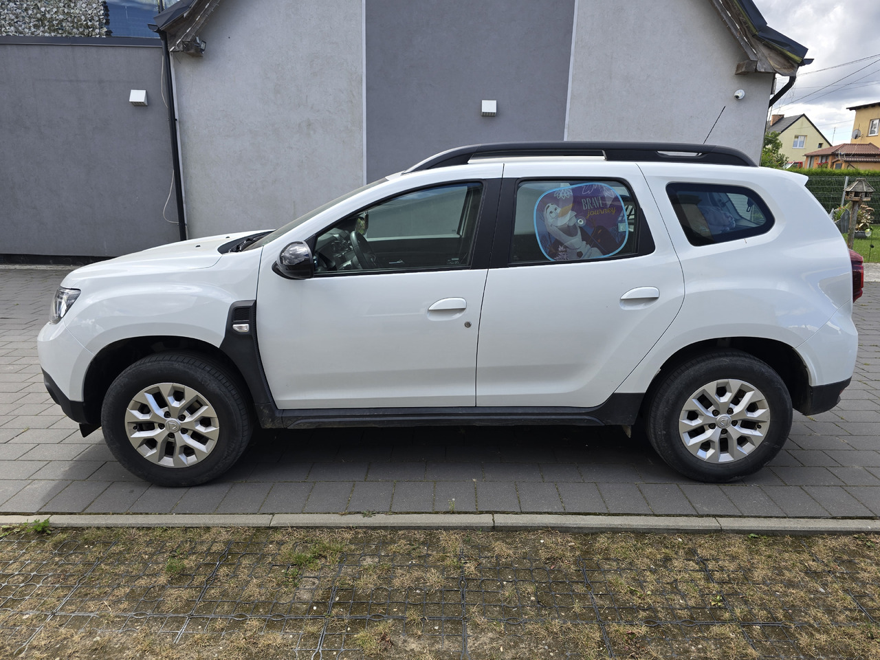 DACIA DUSTER 1.0 + LPG - Personbil: bild 5 DACIA DUSTER 1.0 + LPG - Personbil: bild 5