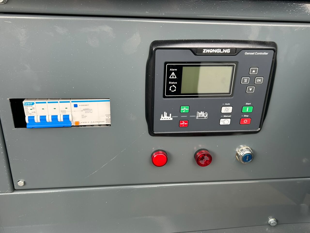 DEVOL POWER VG-R30 - Elgenerator: bild 4 DEVOL POWER VG-R30 - Elgenerator: bild 4