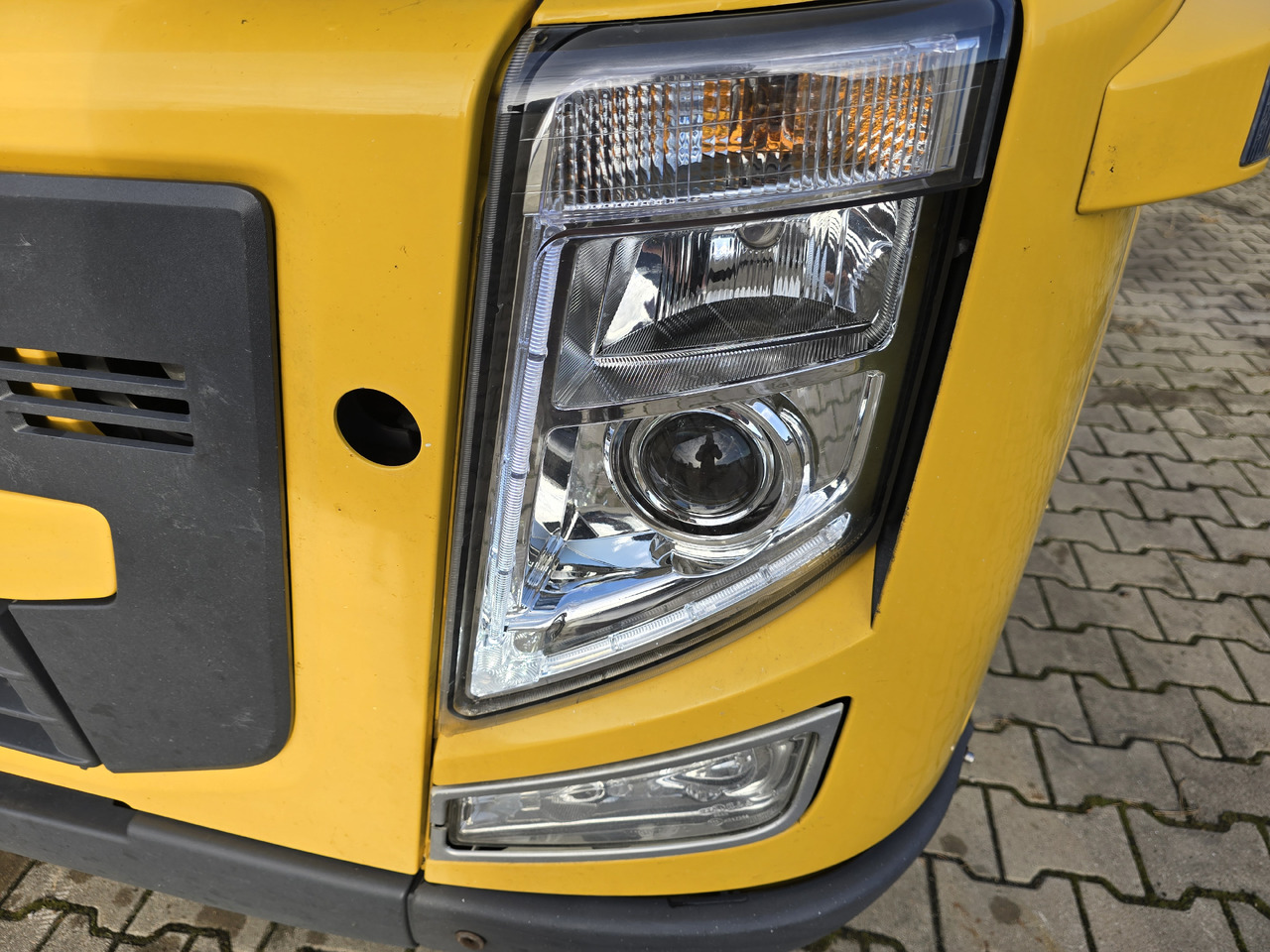 VOLVO FH 460 EEV - Dragbil: bild 5 VOLVO FH 460 EEV - Dragbil: bild 5