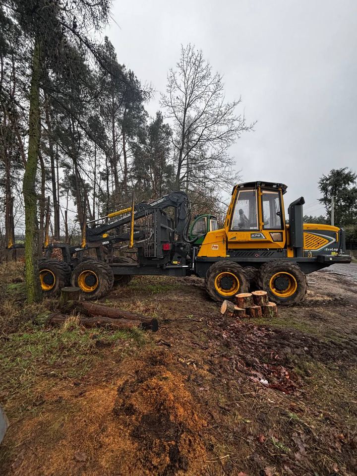 Eco Log 574E - Skotare: bild 5 Eco Log 574E - Skotare: bild 5