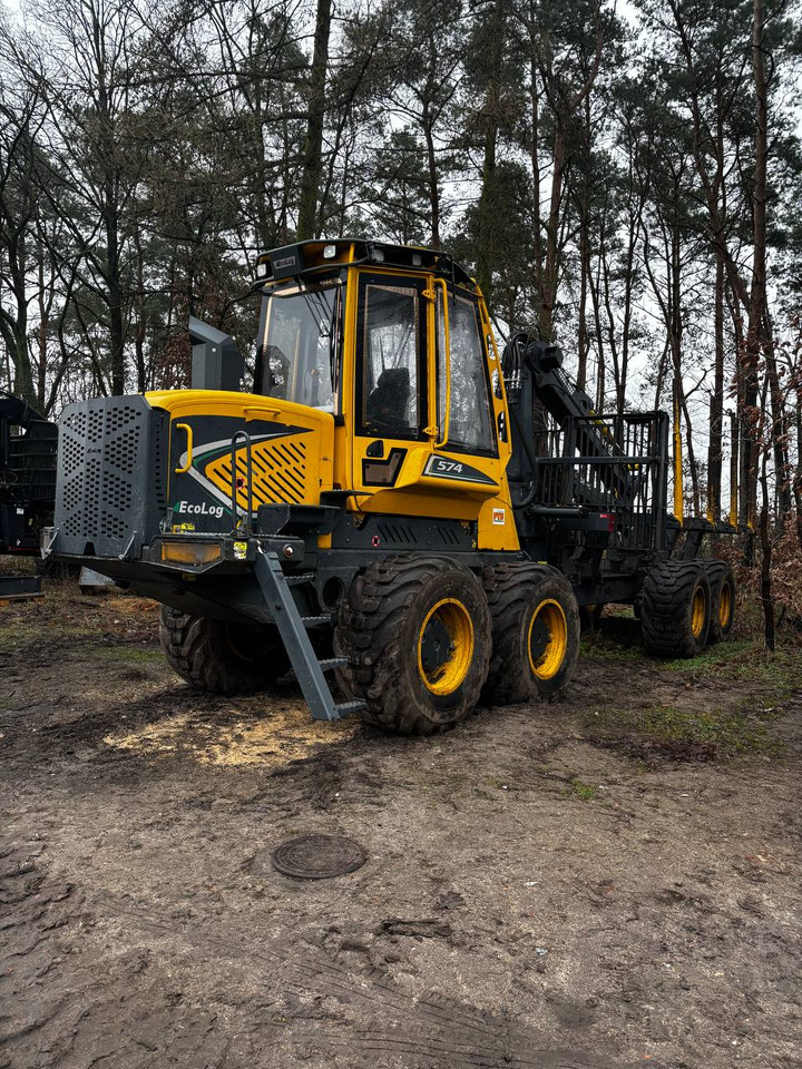 Eco Log 574E - Skotare: bild 2 Eco Log 574E - Skotare: bild 2