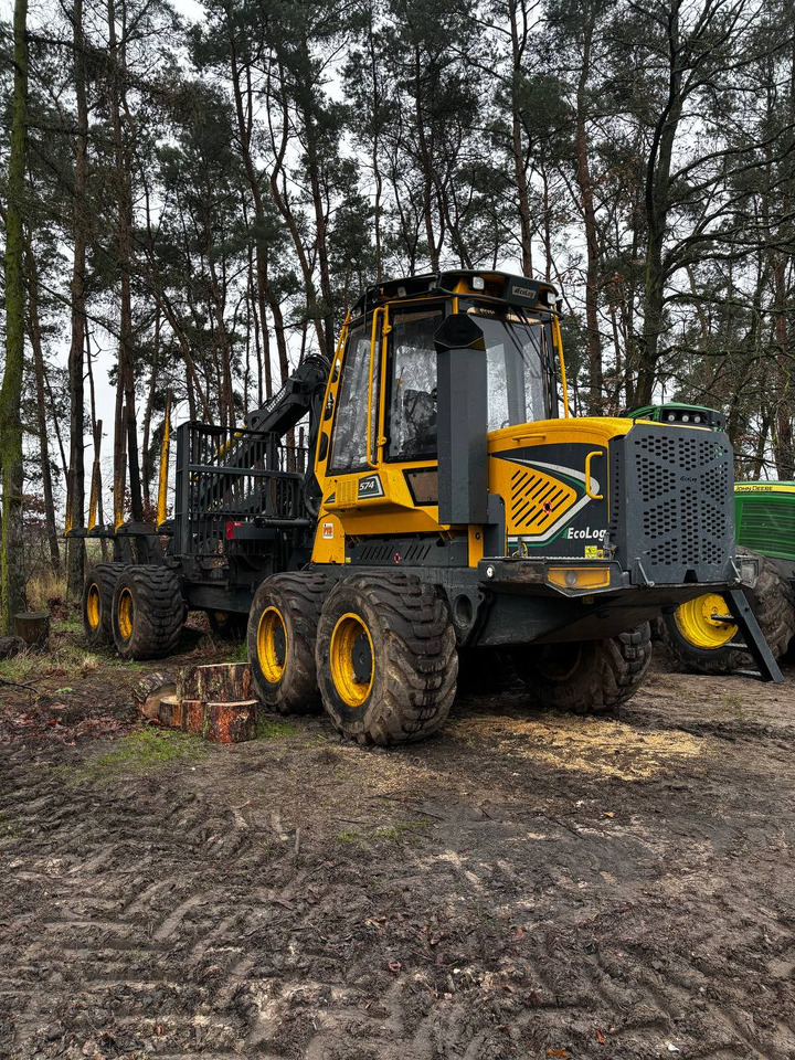 Eco Log 574E - Skotare: bild 1 Eco Log 574E - Skotare: bild 1