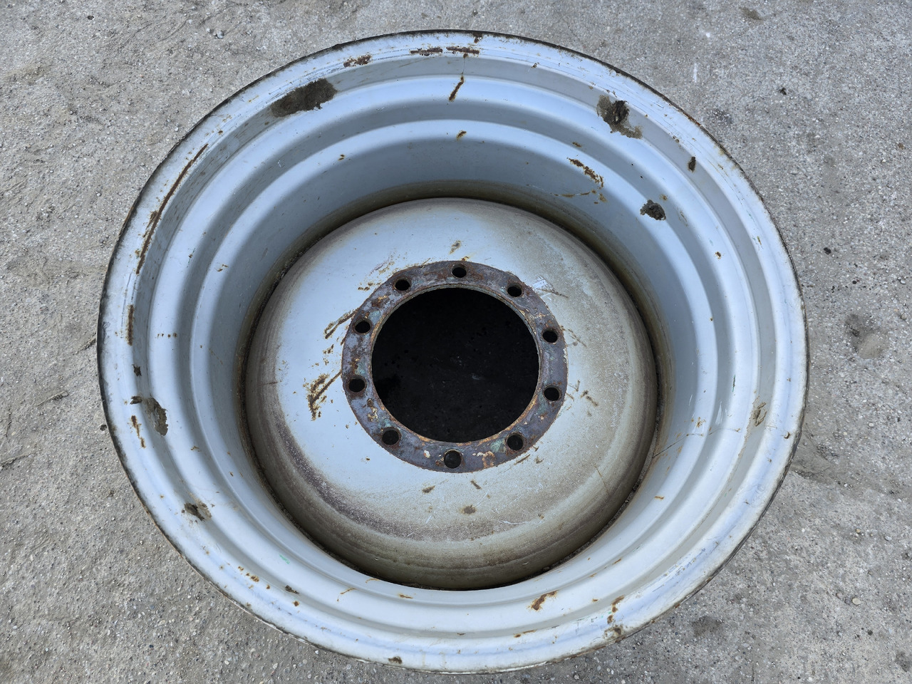 Felga do kombajnu / sieczkarni - Komplett hjul för Lantbruksmaskiner: bild 3 Felga do kombajnu / sieczkarni - Komplett hjul för Lantbruksmaskiner: bild 3