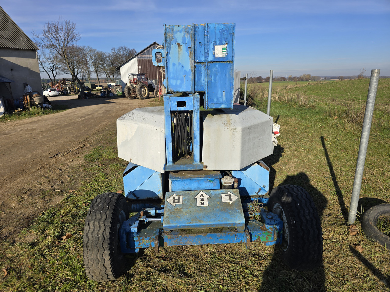 GENIE Z-45/22 - Bomlift: bild 3 GENIE Z-45/22 - Bomlift: bild 3