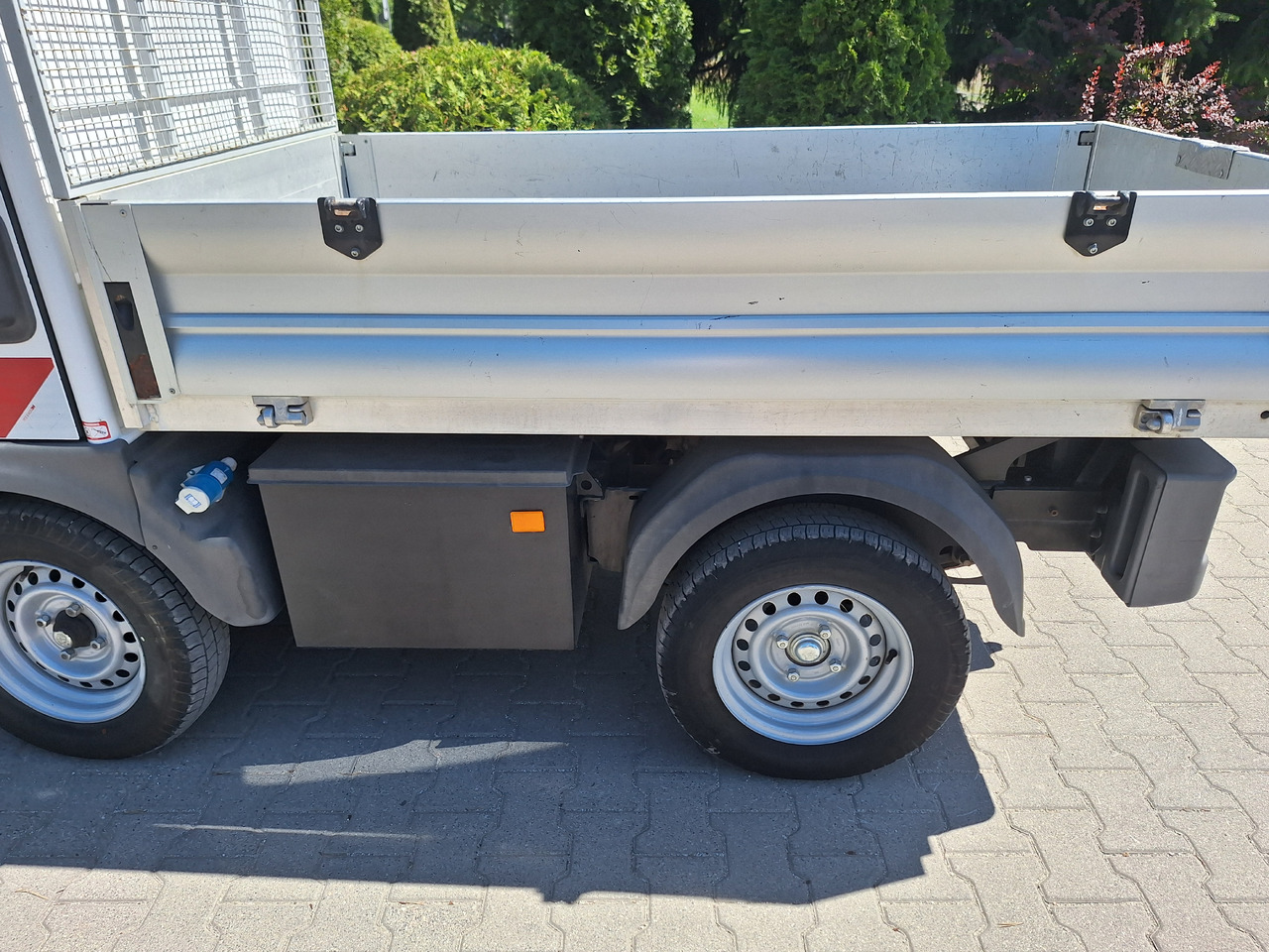 Goupil G5 - Tippbil lastbil: bild 3 Goupil G5 - Tippbil lastbil: bild 3