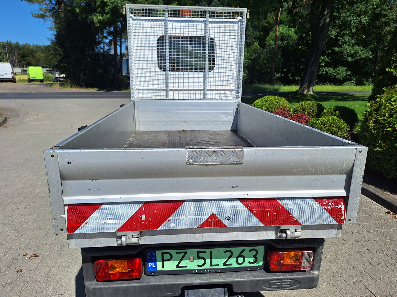 Goupil G5 - Tippbil lastbil: bild 4 Goupil G5 - Tippbil lastbil: bild 4