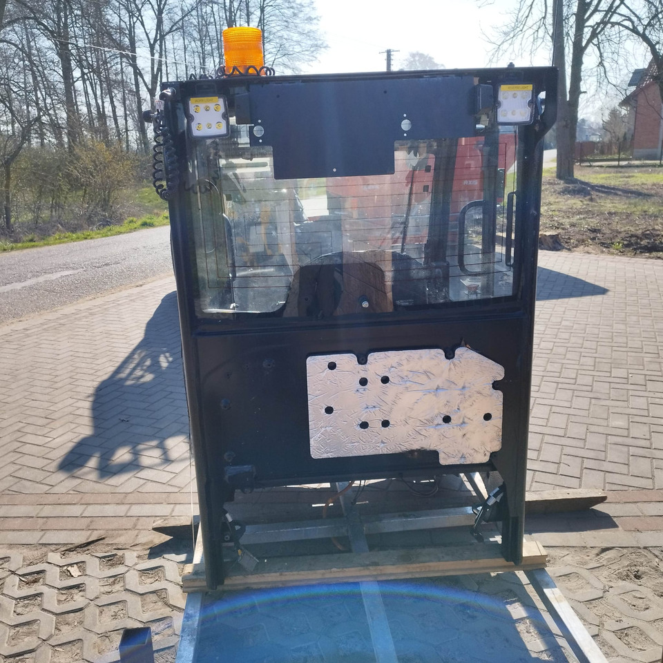 JCB 403 - Hytt för Byggmaskiner: bild 5 JCB 403 - Hytt för Byggmaskiner: bild 5