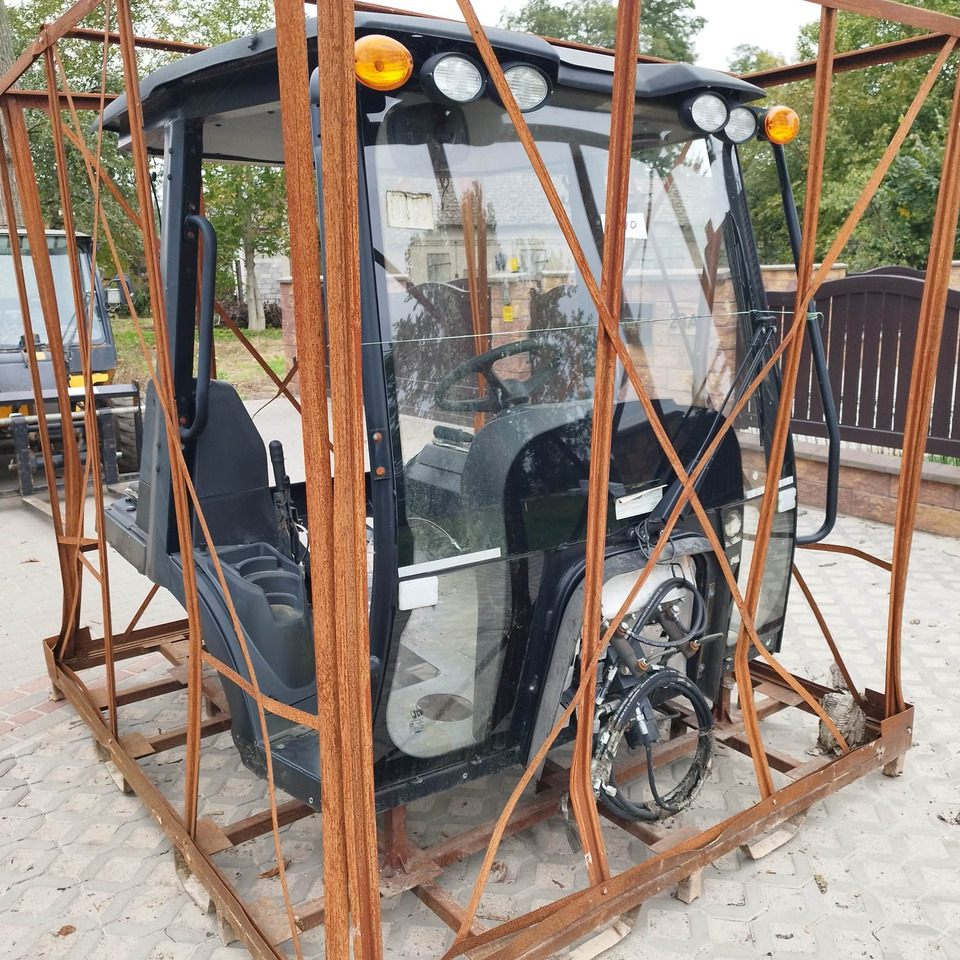 JCB CX - Grävlastare: bild 4 JCB CX - Grävlastare: bild 4