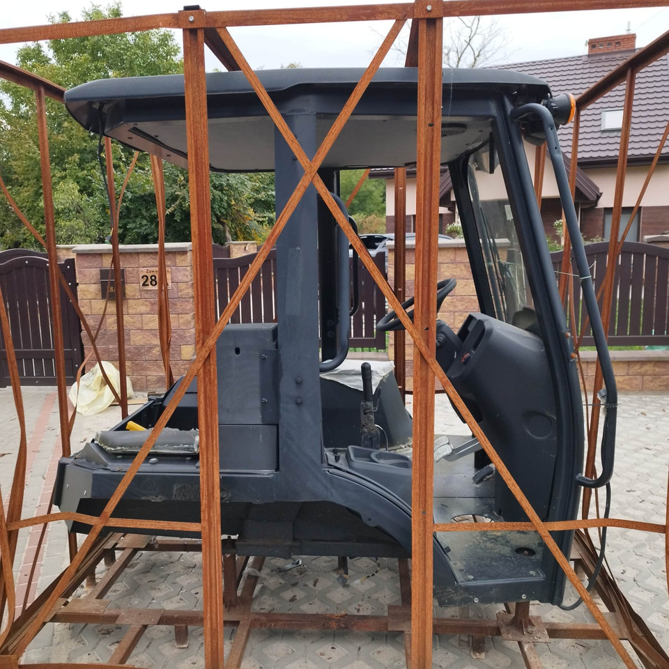 JCB CX - Grävlastare: bild 5 JCB CX - Grävlastare: bild 5