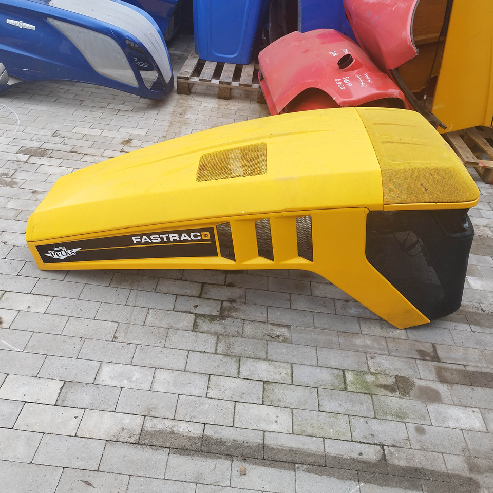 JCB Fastrac - Karosseri och exteriör för Lantbruksmaskiner: bild 1 JCB Fastrac - Karosseri och exteriör för Lantbruksmaskiner: bild 1