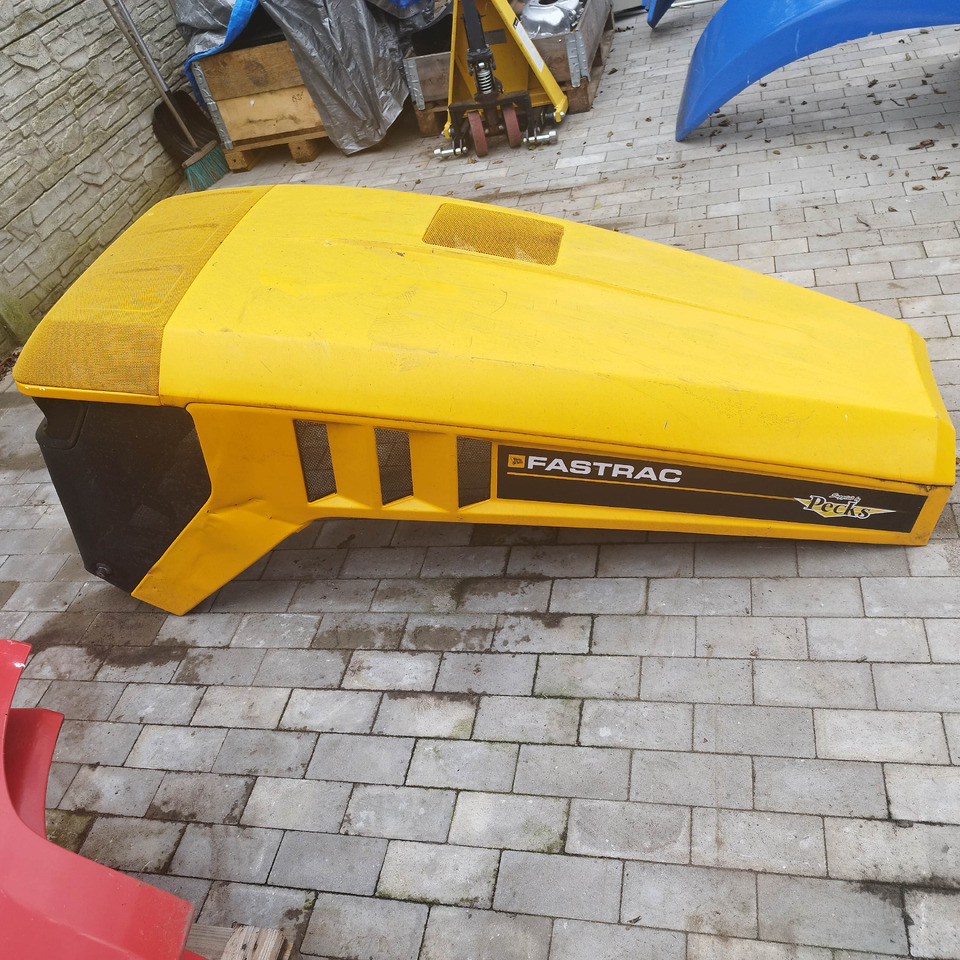 JCB Fastrac - Karosseri och exteriör för Lantbruksmaskiner: bild 2 JCB Fastrac - Karosseri och exteriör för Lantbruksmaskiner: bild 2