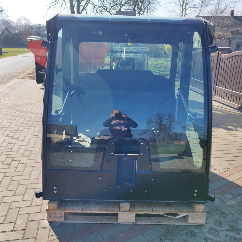 JCB TM - Hytt för Byggmaskiner: bild 5 JCB TM - Hytt för Byggmaskiner: bild 5