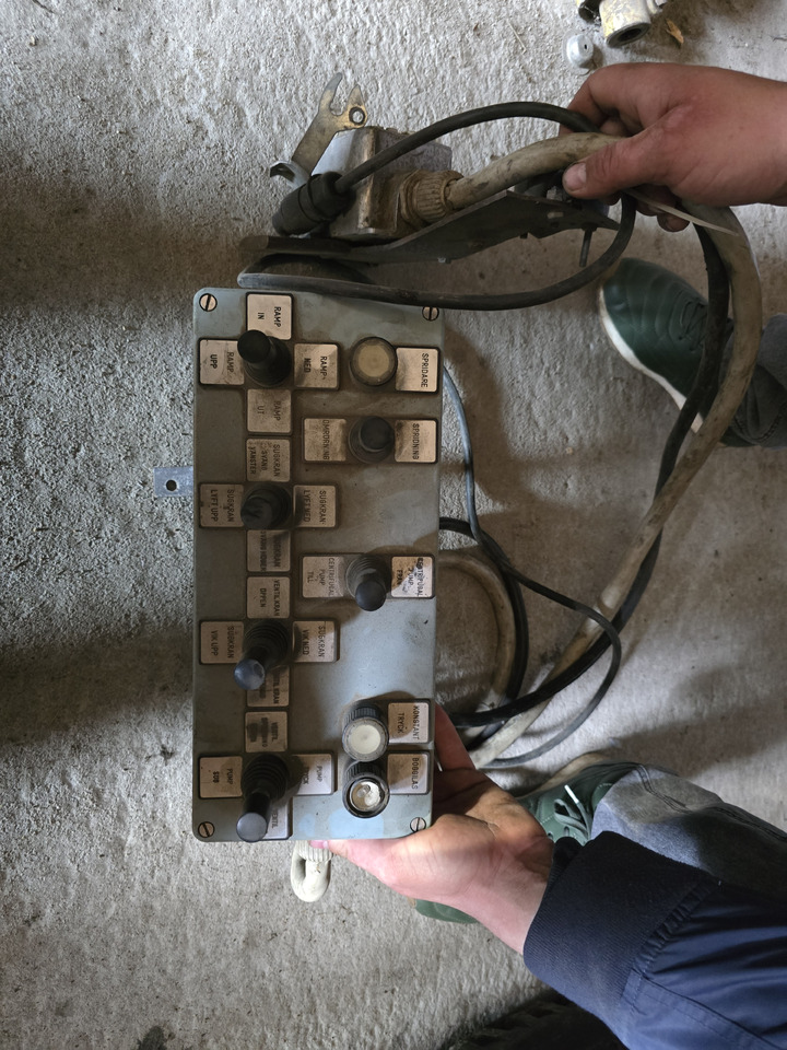 Jako 14000 - Gödseltunna: bild 2 Jako 14000 - Gödseltunna: bild 2