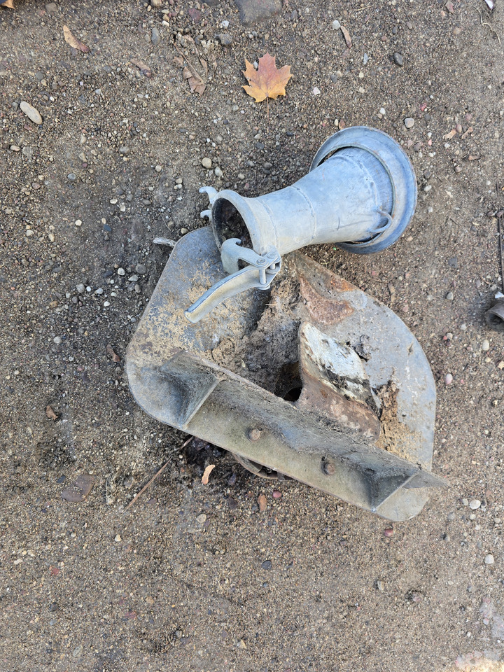 Jako 14000 - Gödseltunna: bild 3 Jako 14000 - Gödseltunna: bild 3