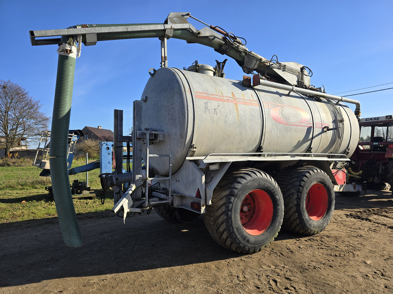 Jako 14000 - Gödseltunna: bild 5 Jako 14000 - Gödseltunna: bild 5