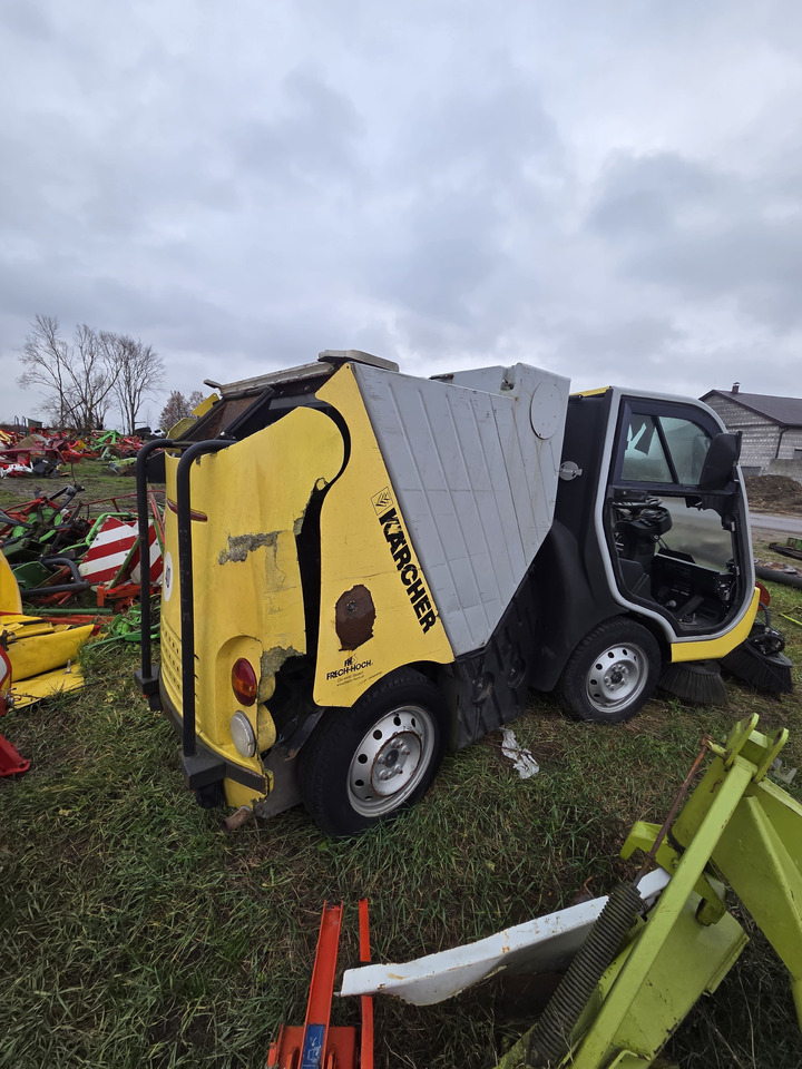 KÄRCHER ICC 2 D - Sopmaskin: bild 3 KÄRCHER ICC 2 D - Sopmaskin: bild 3