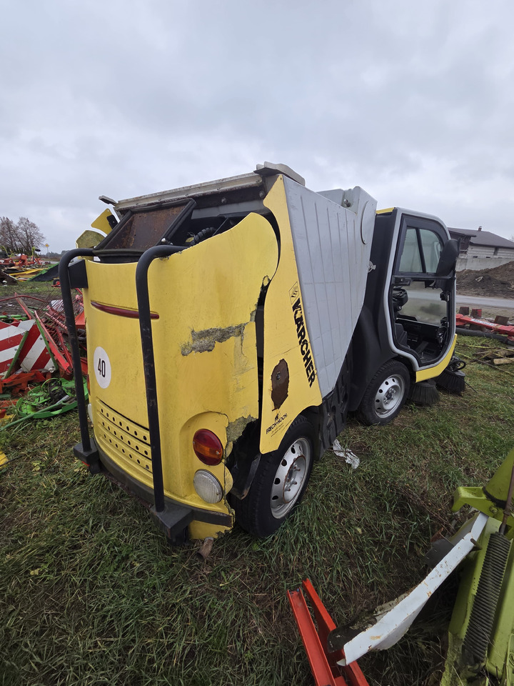 KÄRCHER ICC 2 D - Sopmaskin: bild 4 KÄRCHER ICC 2 D - Sopmaskin: bild 4