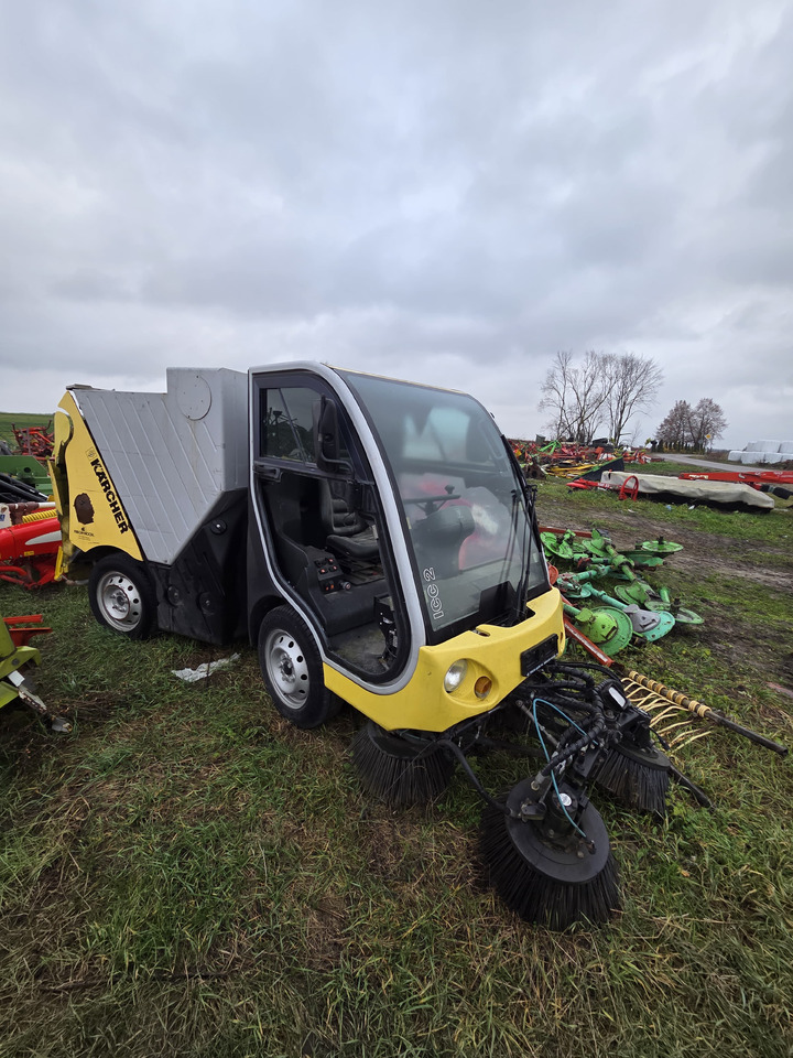 KÄRCHER ICC 2 D - Sopmaskin: bild 1 KÄRCHER ICC 2 D - Sopmaskin: bild 1