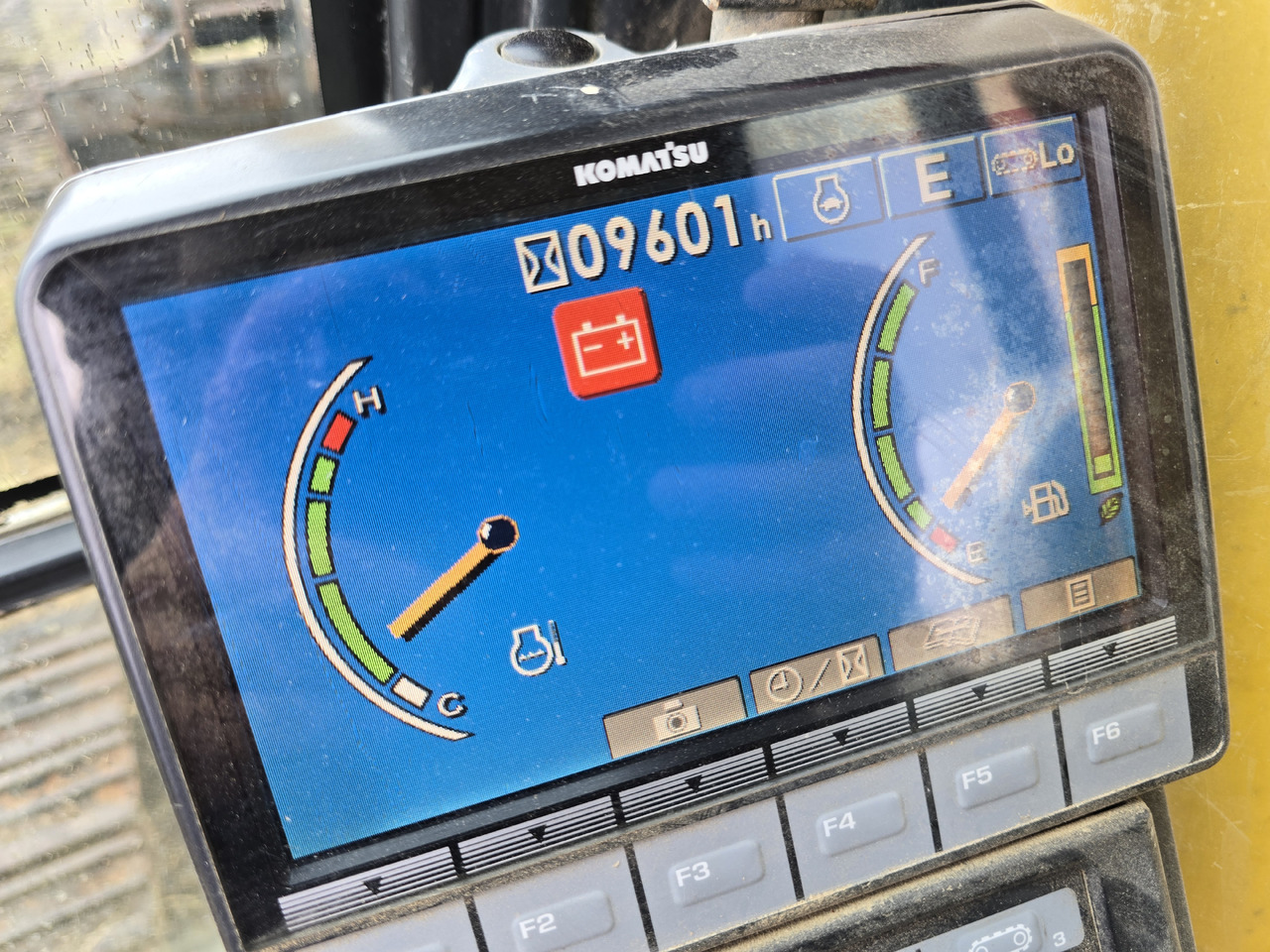 KOMATSU PS210LC-8 - Bandgrävare: bild 3 KOMATSU PS210LC-8 - Bandgrävare: bild 3