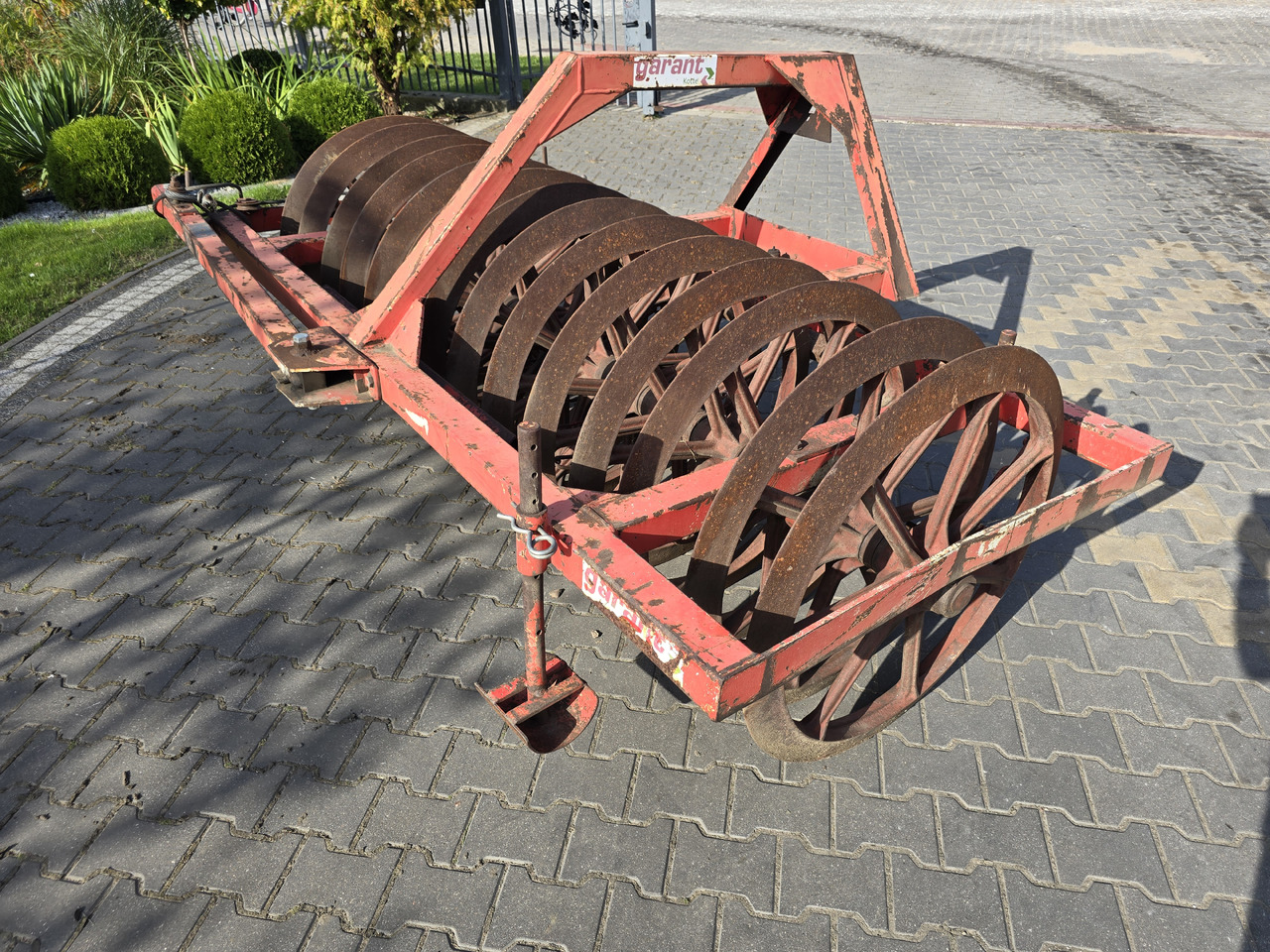 KOTTE Garant PA14-900 - Jordbruks-vält: bild 5 KOTTE Garant PA14-900 - Jordbruks-vält: bild 5