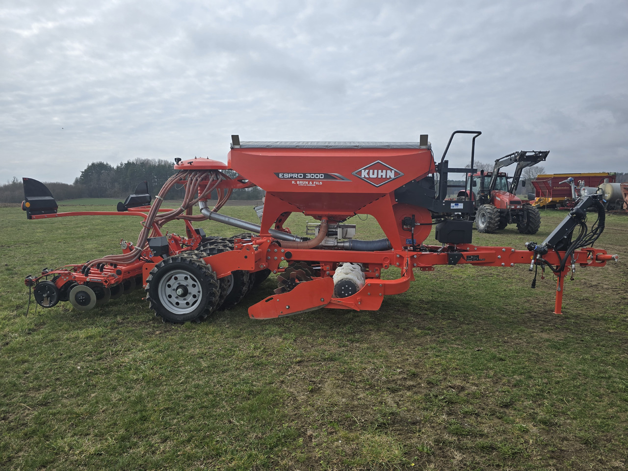 KUHN ESPRO 3000 VFB - Kombisåmaskin: bild 3 KUHN ESPRO 3000 VFB - Kombisåmaskin: bild 3
