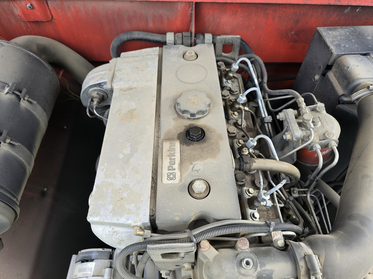 MANITOU MT 1337 SLT Turbo - Hjullastare: bild 4 MANITOU MT 1337 SLT Turbo - Hjullastare: bild 4