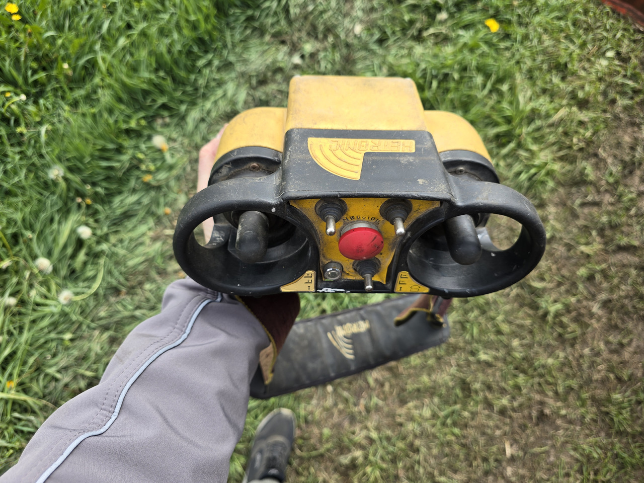 MANITOU MT 1337 SLT Turbo - Hjullastare: bild 5 MANITOU MT 1337 SLT Turbo - Hjullastare: bild 5