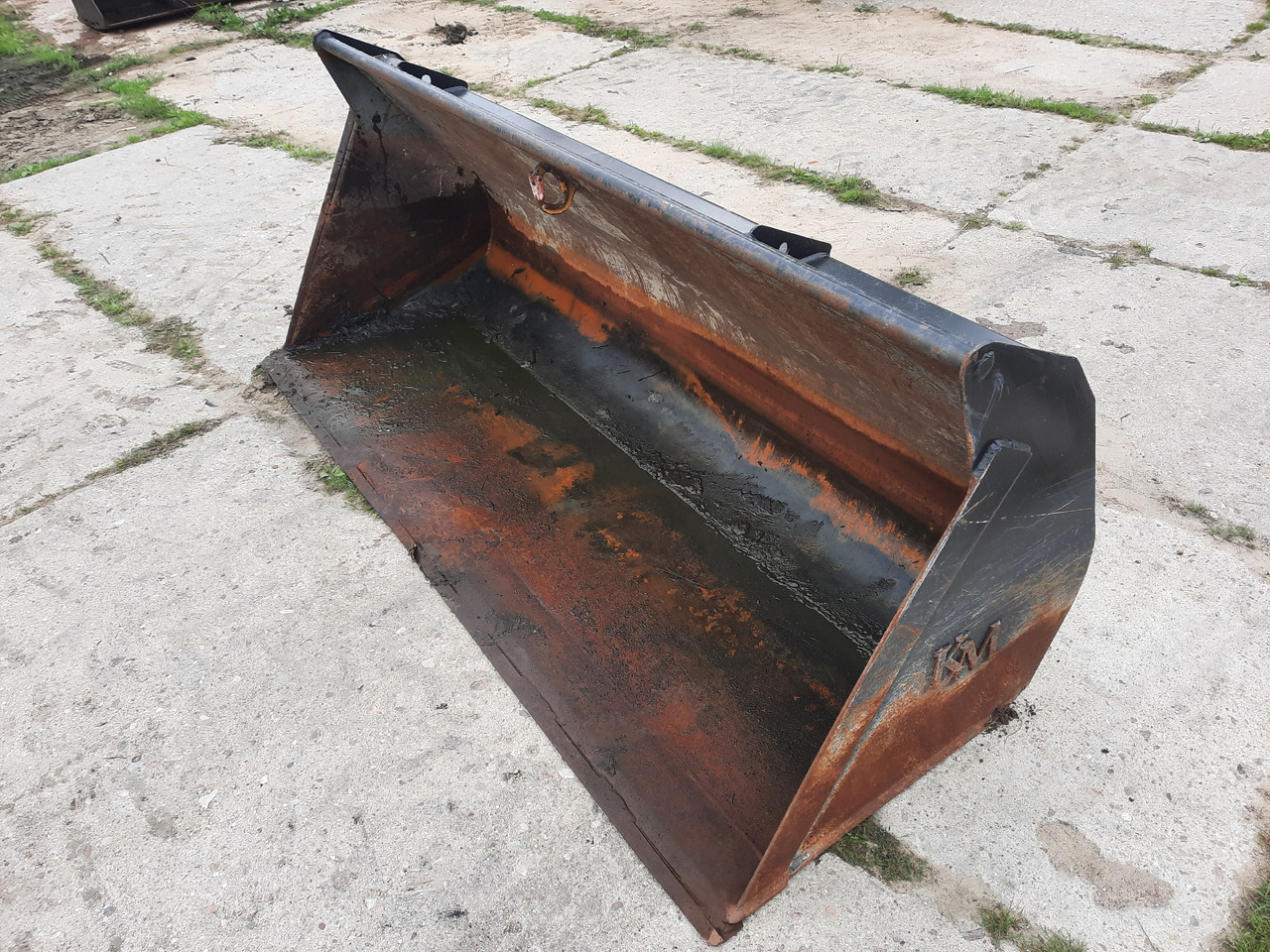 NEW HOLLAND KM 2.5 250 - Skopa för Byggmaskiner: bild 1 NEW HOLLAND KM 2.5 250 - Skopa för Byggmaskiner: bild 1