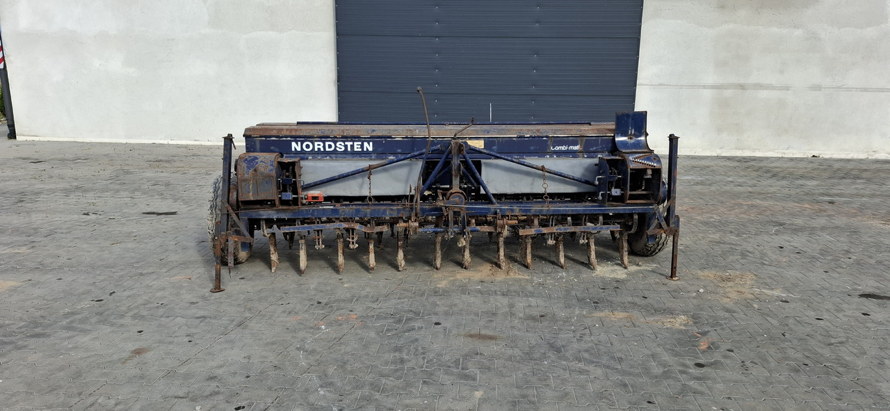 NORDSTEN Combi-Matic 3 m - Maskin för sådd: bild 3 NORDSTEN Combi-Matic 3 m - Maskin för sådd: bild 3
