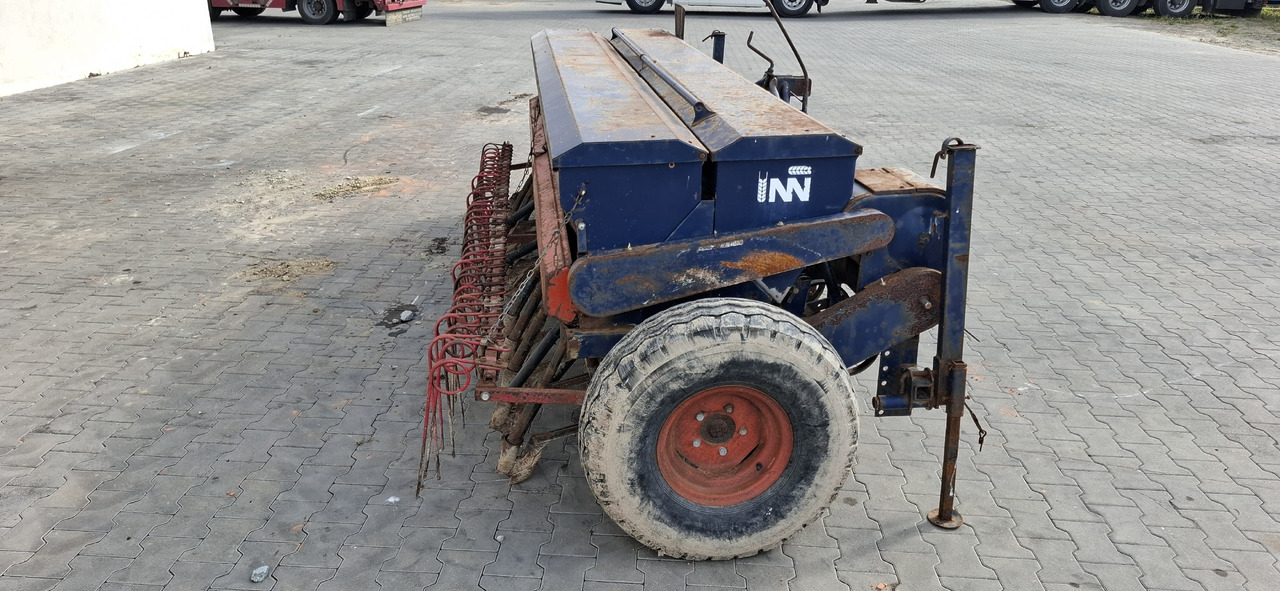 NORDSTEN Combi-Matic 3 m - Maskin för sådd: bild 4 NORDSTEN Combi-Matic 3 m - Maskin för sådd: bild 4