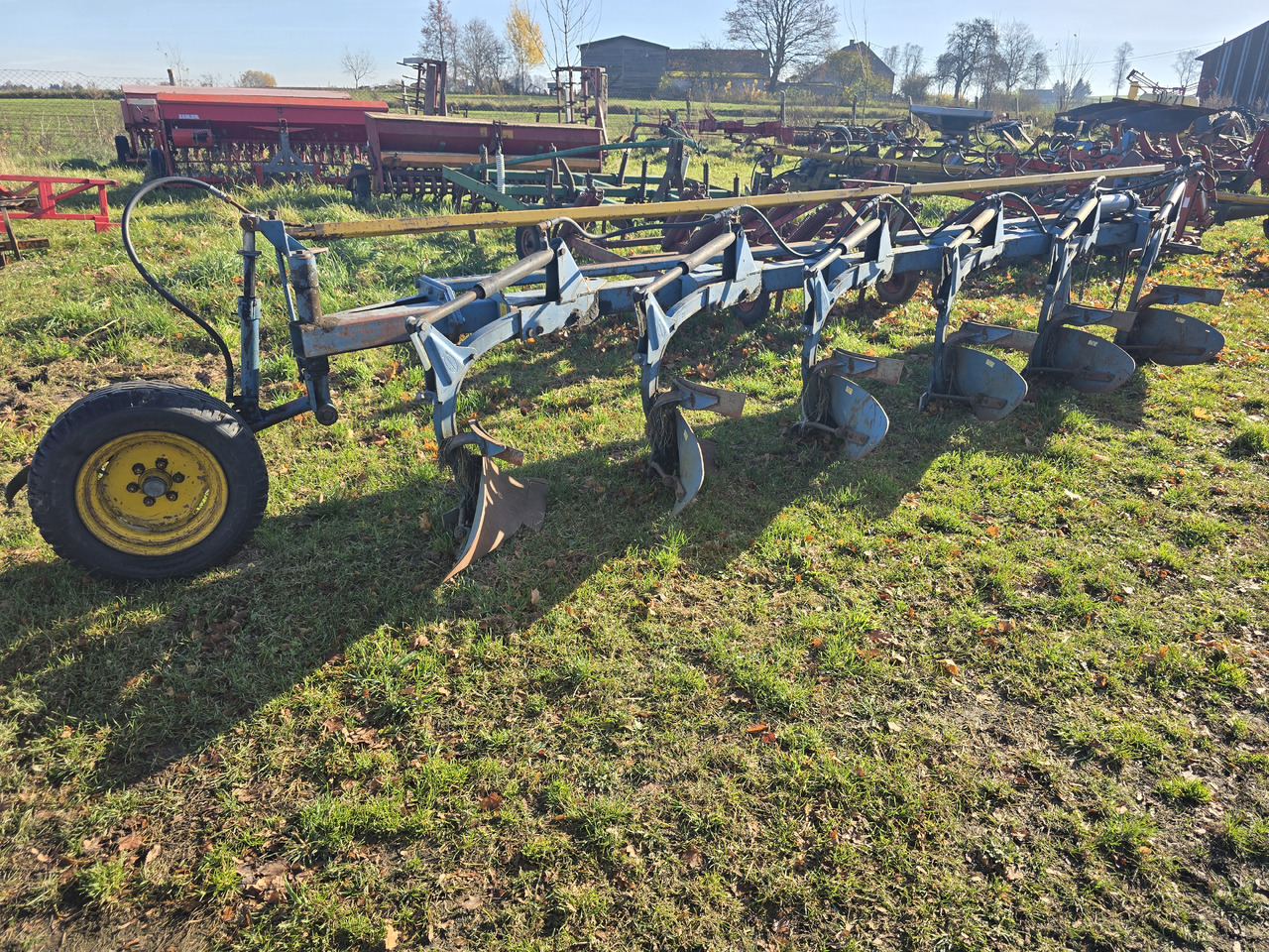 OVERUM 6 - Plog: bild 4 OVERUM 6 - Plog: bild 4