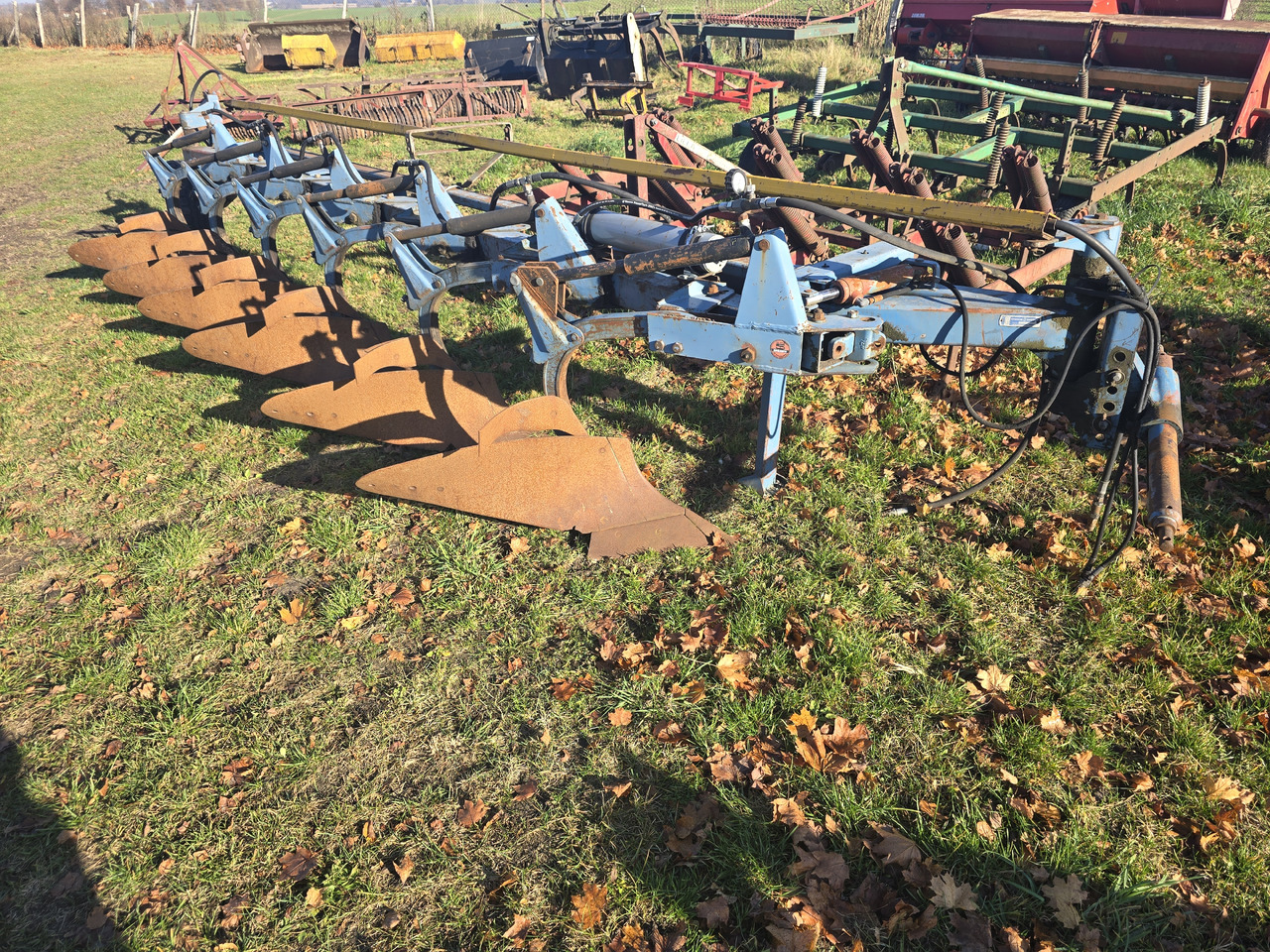 OVERUM 6 - Plog: bild 2 OVERUM 6 - Plog: bild 2