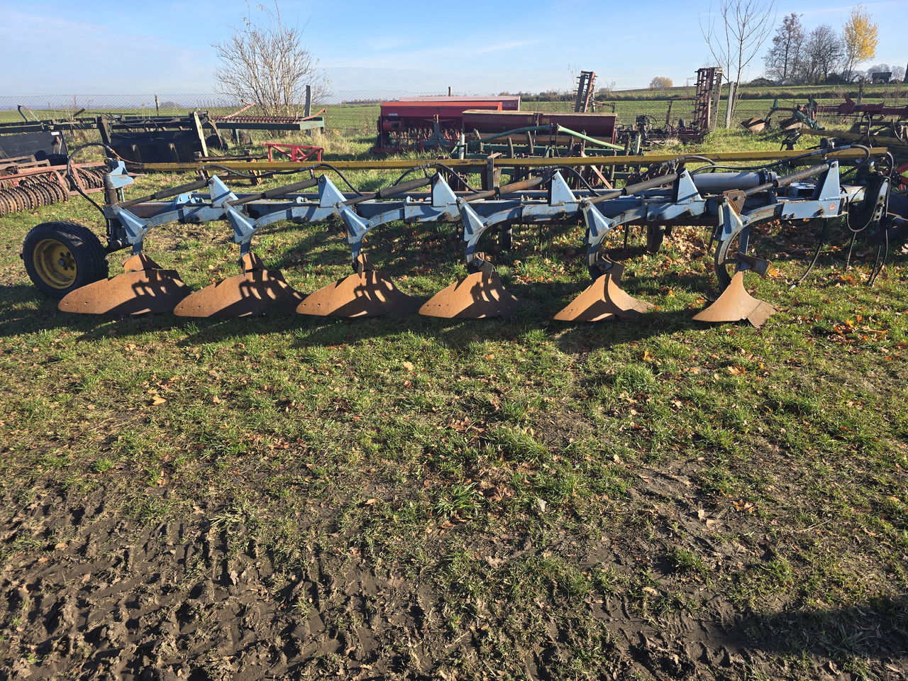 OVERUM 6 - Plog: bild 1 OVERUM 6 - Plog: bild 1