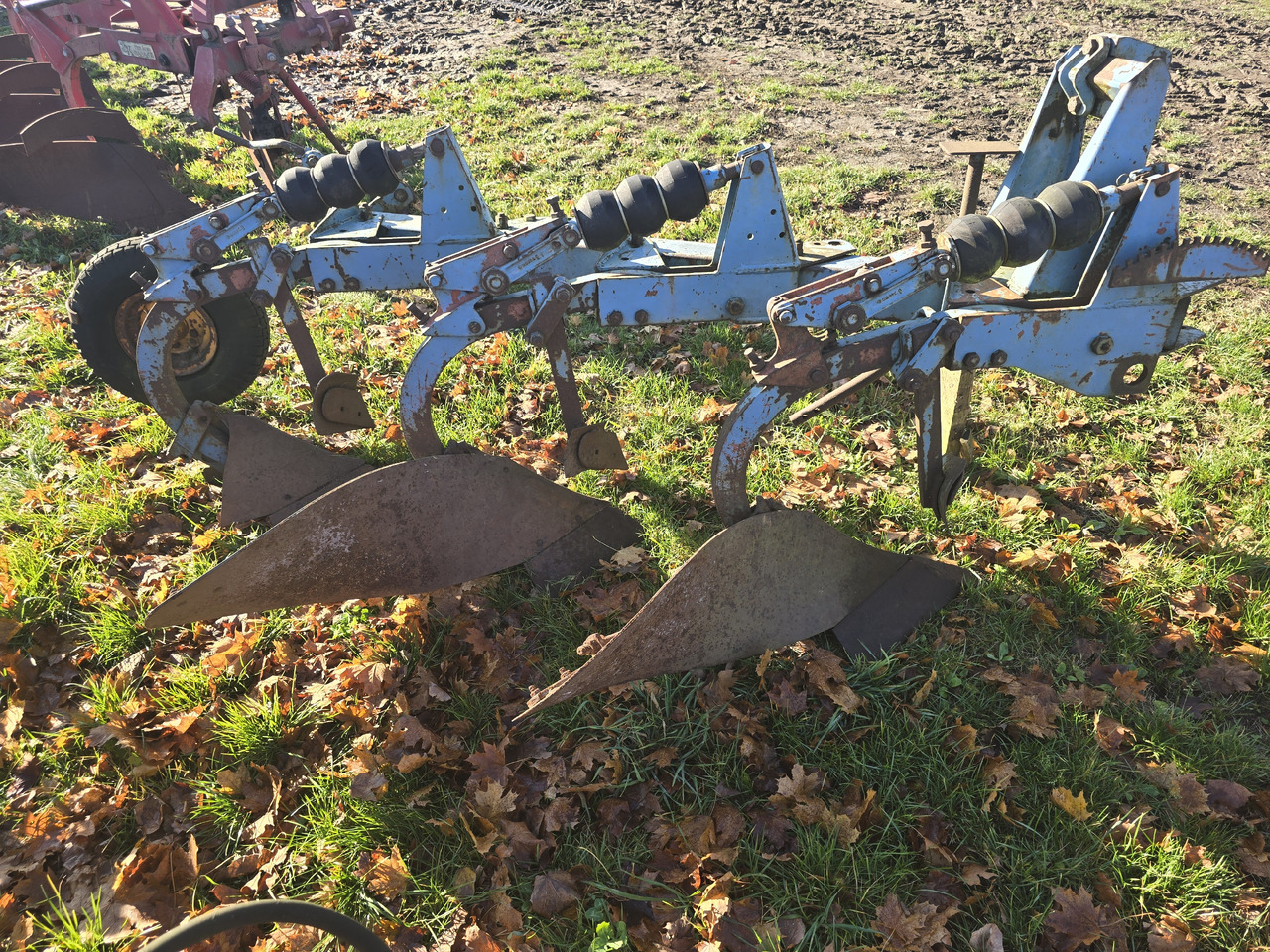 Overum 3 - Plog: bild 2 Overum 3 - Plog: bild 2