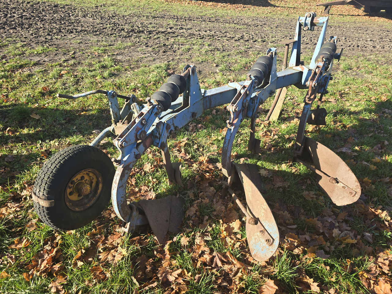 Overum 3 - Plog: bild 3 Overum 3 - Plog: bild 3