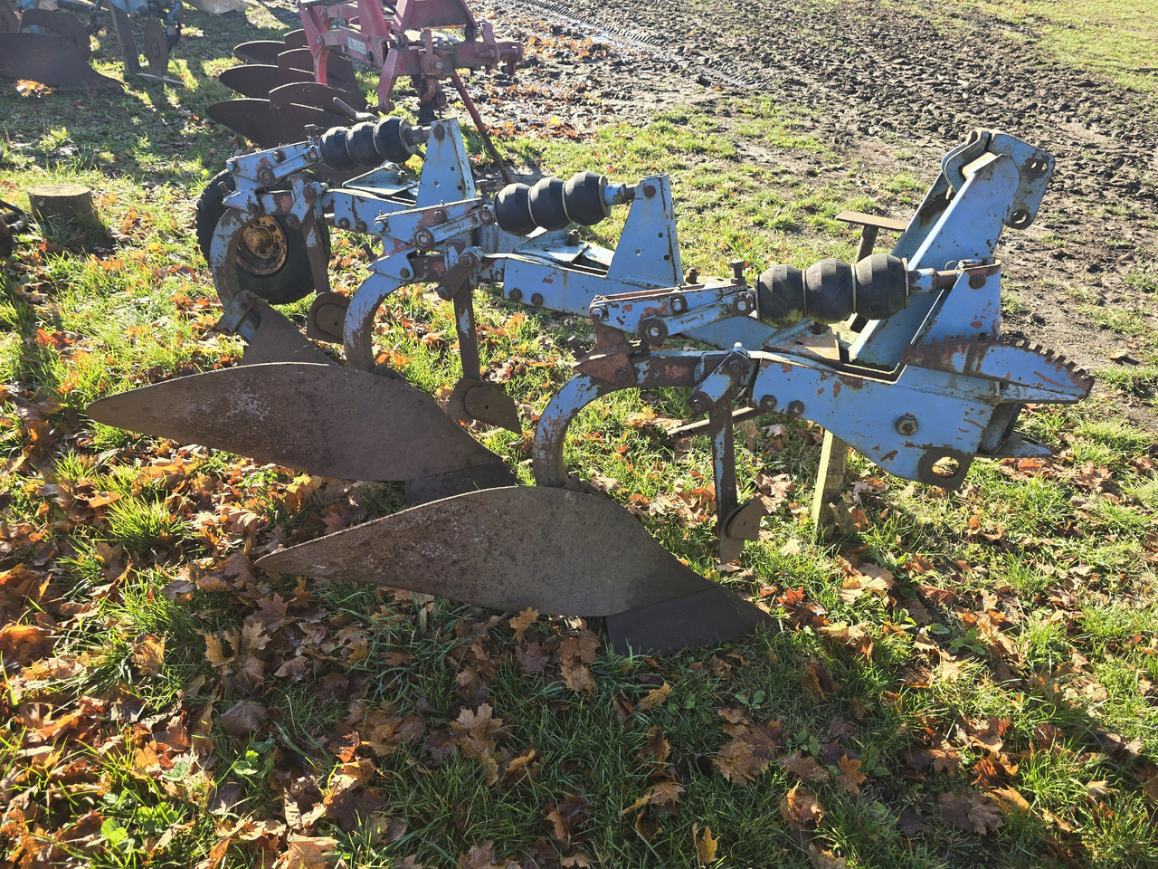 Overum 3 - Plog: bild 1 Overum 3 - Plog: bild 1