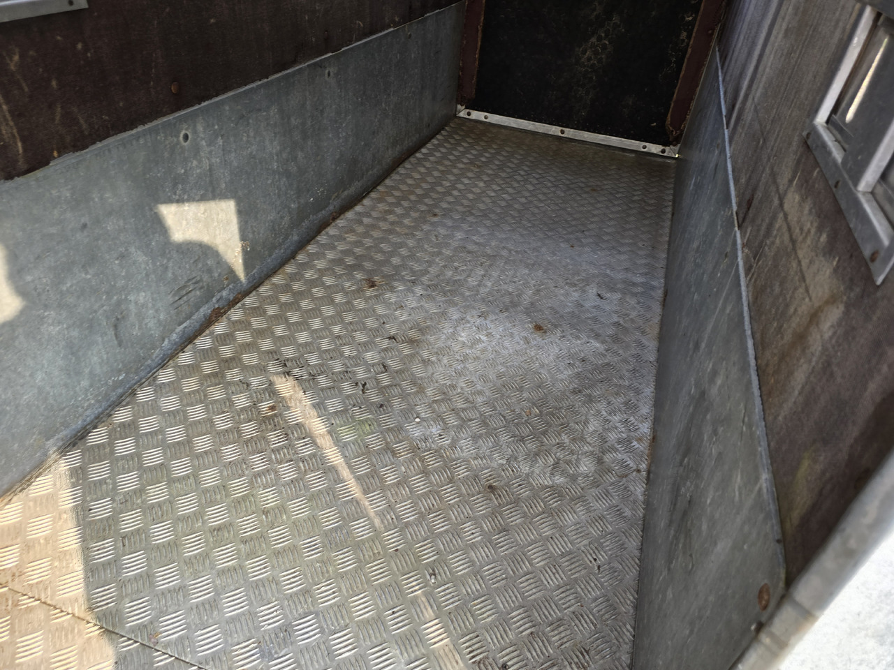 PONGRATZ PA 310 T - Djursläp: bild 4 PONGRATZ PA 310 T - Djursläp: bild 4