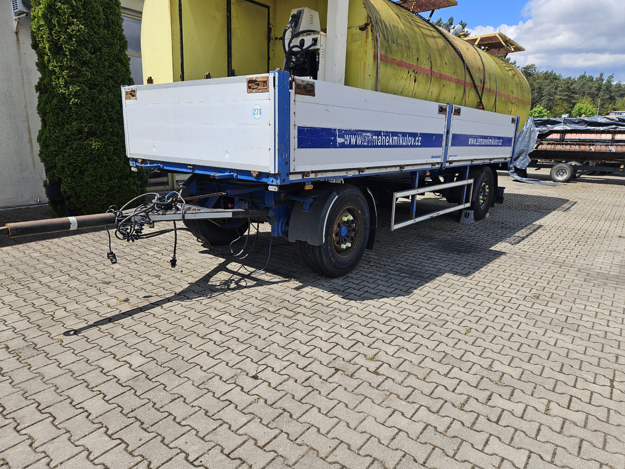 PV18 - Bilsläp: bild 2 PV18 - Bilsläp: bild 2