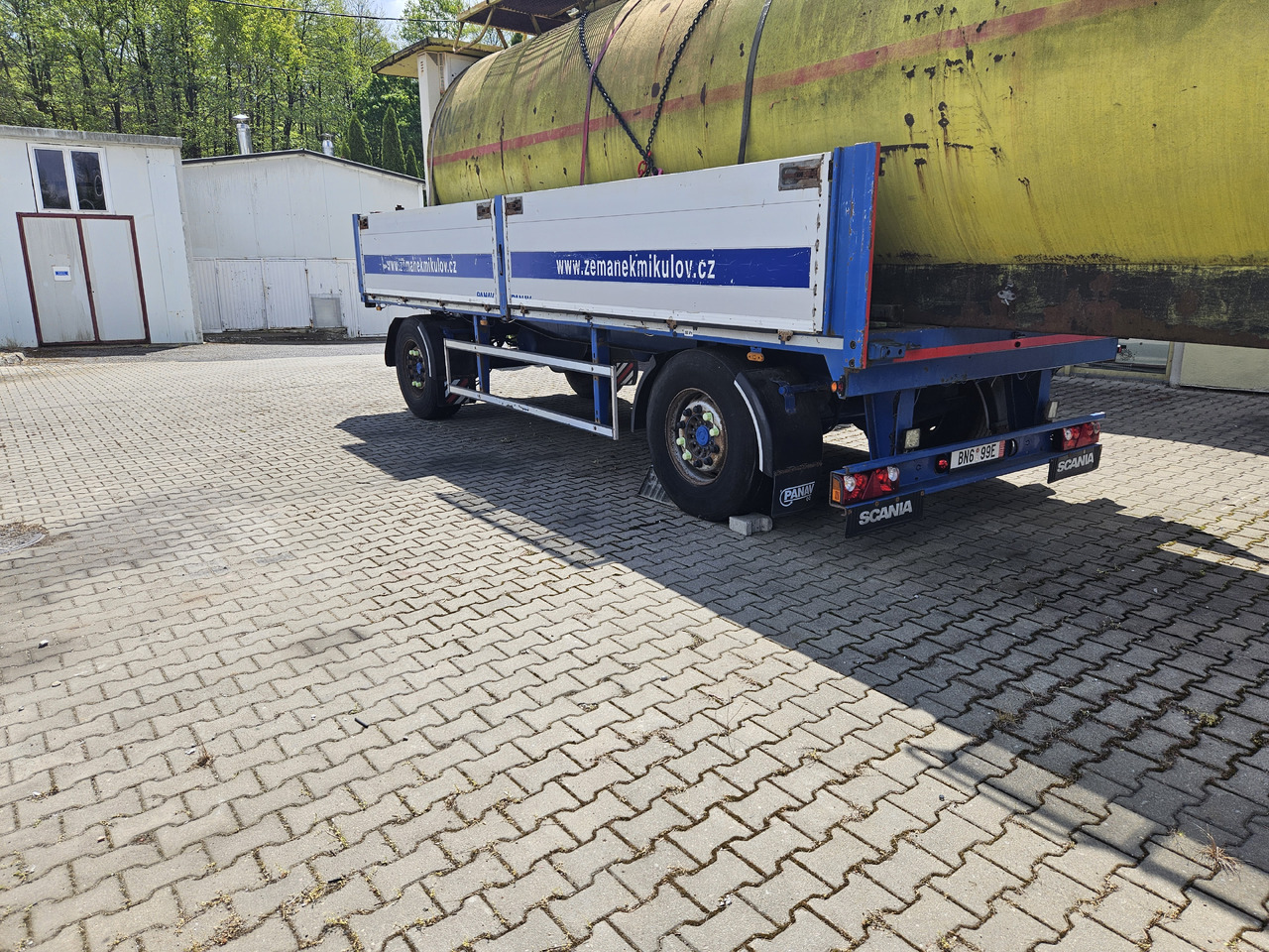 PV18 - Bilsläp: bild 4 PV18 - Bilsläp: bild 4