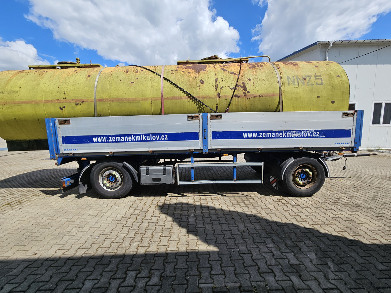 PV18 - Bilsläp: bild 3 PV18 - Bilsläp: bild 3