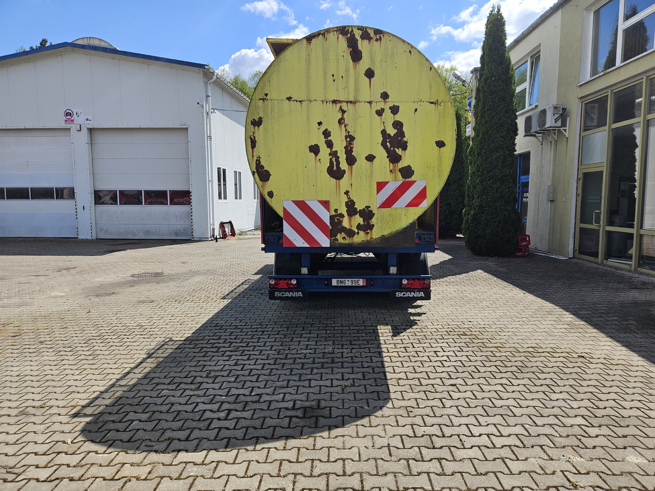 PV18 - Bilsläp: bild 5 PV18 - Bilsläp: bild 5