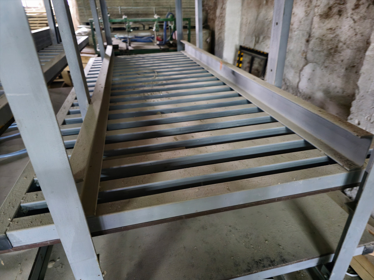 Prasa do klejonki 3 m - Träbearbetningsmaskin: bild 4 Prasa do klejonki 3 m - Träbearbetningsmaskin: bild 4