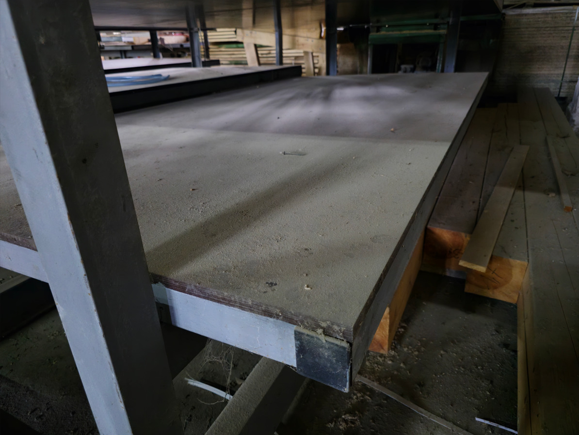 Träbearbetningsmaskin Prasa do klejonki 3 m: bild 6 Träbearbetningsmaskin Prasa do klejonki 3 m: bild 6