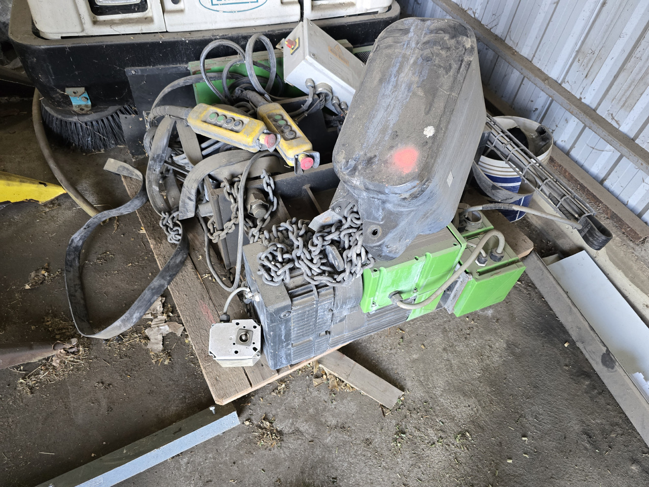 STAHL ST50 - Vinsch: bild 1 STAHL ST50 - Vinsch: bild 1