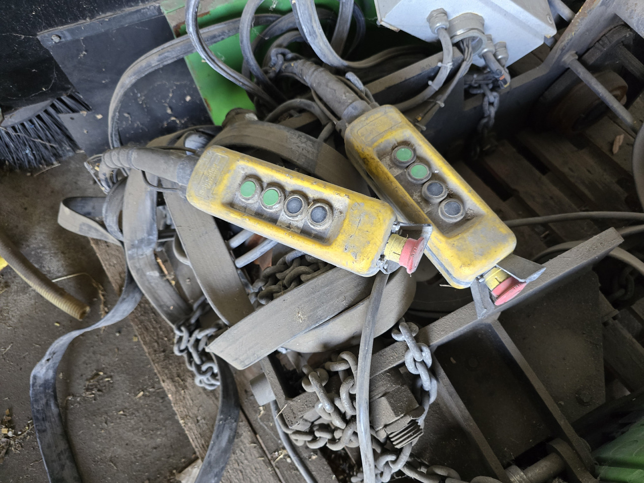 STAHL ST50 - Vinsch: bild 3 STAHL ST50 - Vinsch: bild 3