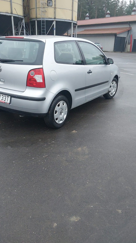 VOLKSWAGEN Polo 1.2 - Personbil: bild 5 VOLKSWAGEN Polo 1.2 - Personbil: bild 5