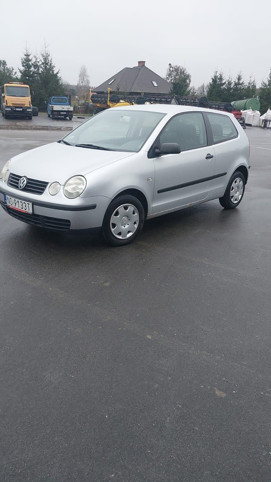 VOLKSWAGEN Polo 1.2 - Personbil: bild 1 VOLKSWAGEN Polo 1.2 - Personbil: bild 1