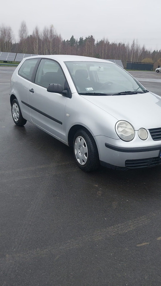 VOLKSWAGEN Polo 1.2 - Personbil: bild 3 VOLKSWAGEN Polo 1.2 - Personbil: bild 3