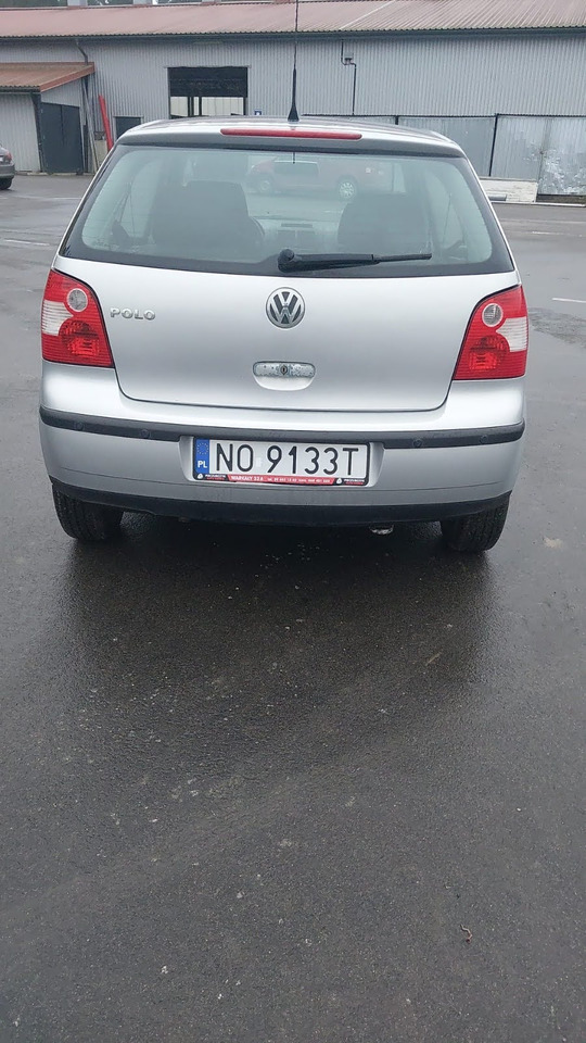 VOLKSWAGEN Polo 1.2 - Personbil: bild 4 VOLKSWAGEN Polo 1.2 - Personbil: bild 4