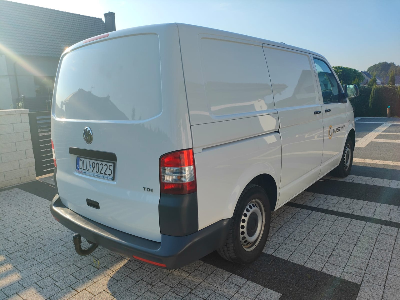 Volkswagen Transporter T 5.1 - Personbil: bild 1 Volkswagen Transporter T 5.1 - Personbil: bild 1